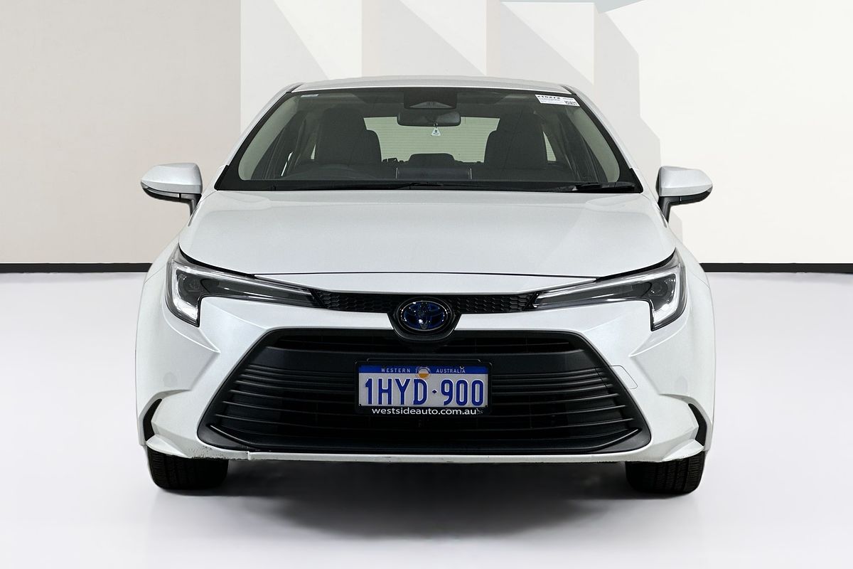 2023 Toyota COROLLA ASCENT SPORT HYBRID ZWE219R
