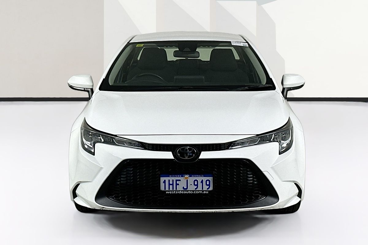 2021 Toyota COROLLA ASCENT SPORT MZEA12R