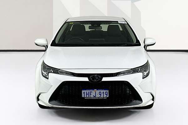 2021 Toyota COROLLA ASCENT SPORT MZEA12R