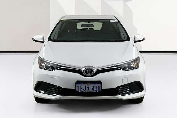 2017 Toyota COROLLA ASCENT ZRE182R MY17