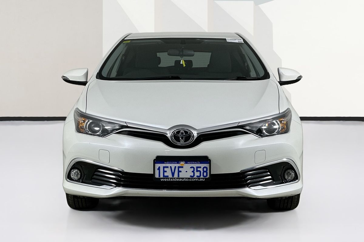 2015 Toyota COROLLA ASCENT SPORT ZRE182R