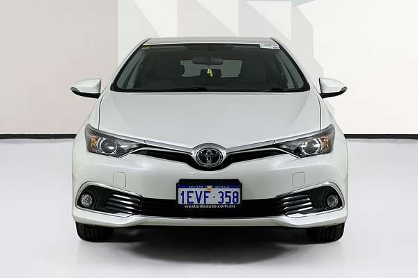 2015 Toyota COROLLA ASCENT SPORT ZRE182R