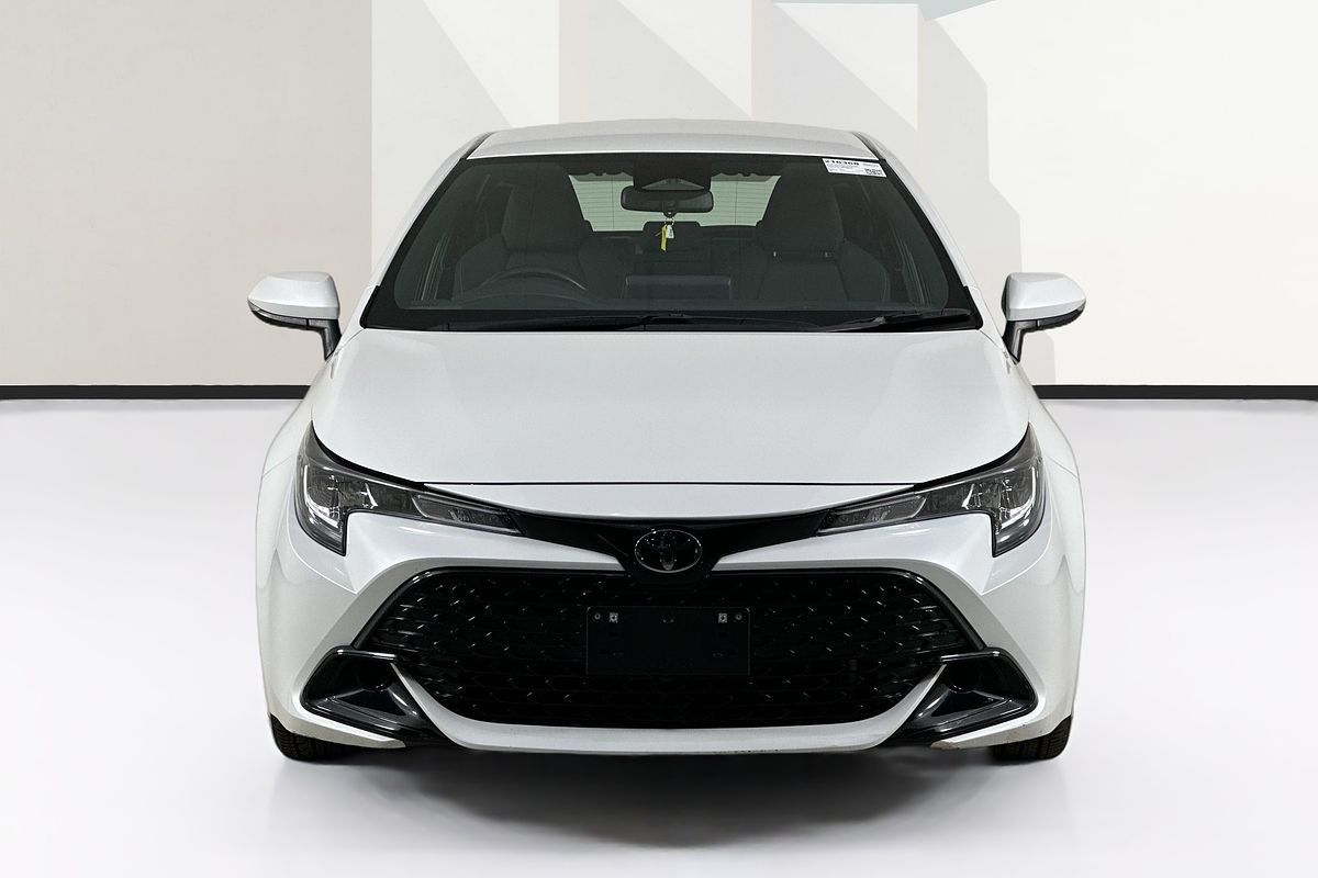 2023 Toyota COROLLA ASCENT SPORT MZEA12R