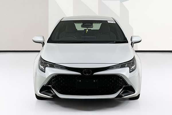 2023 Toyota COROLLA ASCENT SPORT MZEA12R
