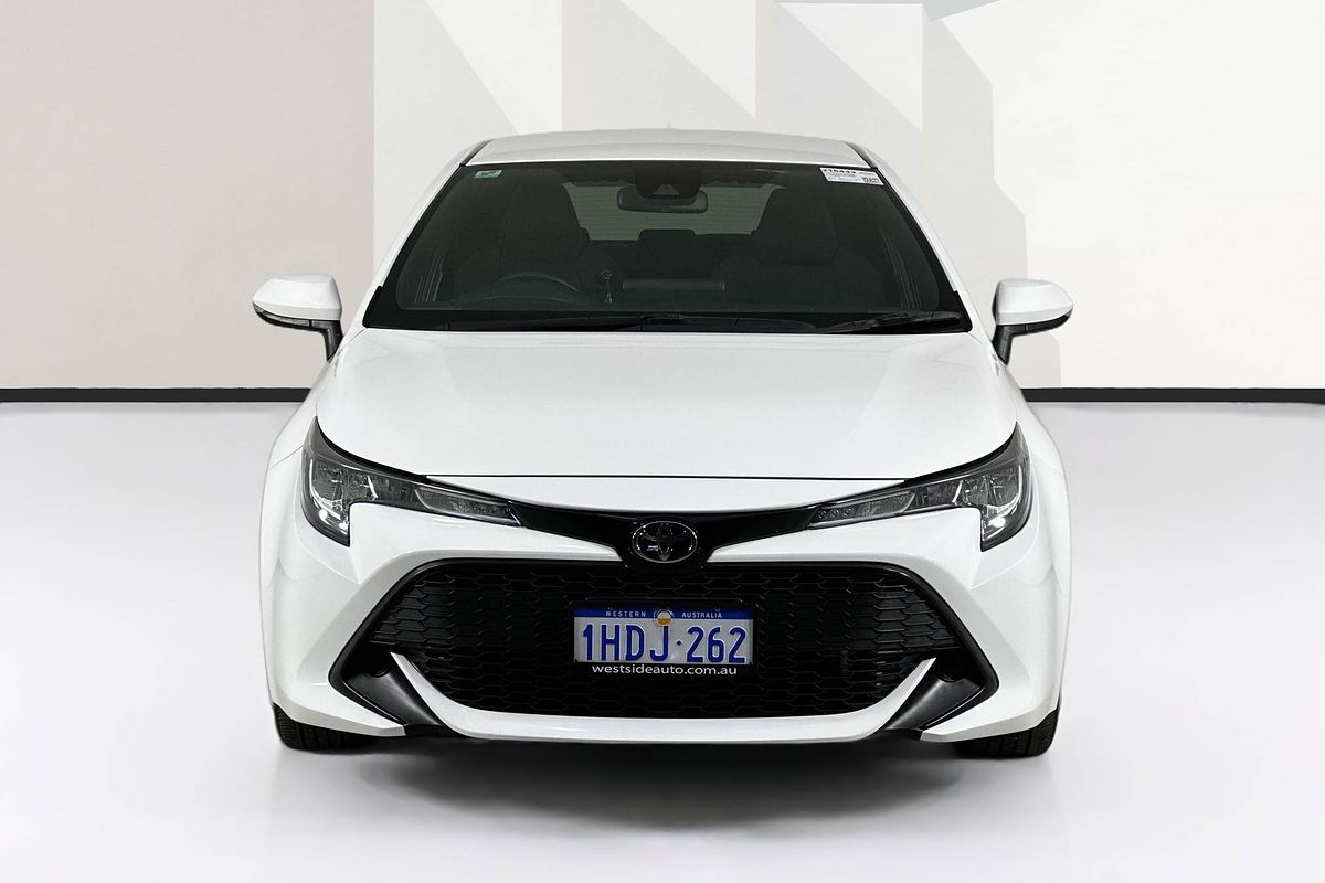 2020 Toyota COROLLA ASCENT SPORT MZEA12R