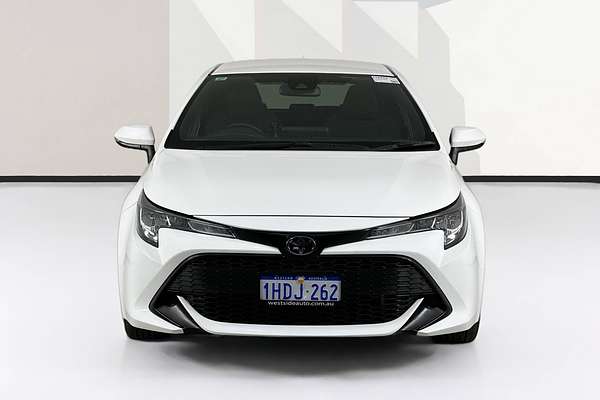 2020 Toyota COROLLA ASCENT SPORT MZEA12R