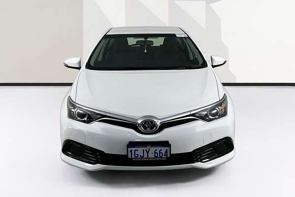 2017 Toyota COROLLA ASCENT ZRE182R MY15