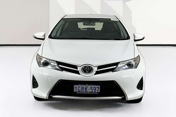 2013 Toyota COROLLA ASCENT ZRE182R