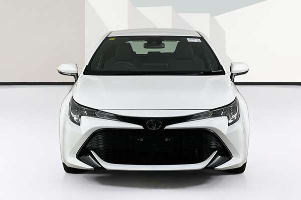 2022 Toyota COROLLA ASCENT SPORT MZEA12R