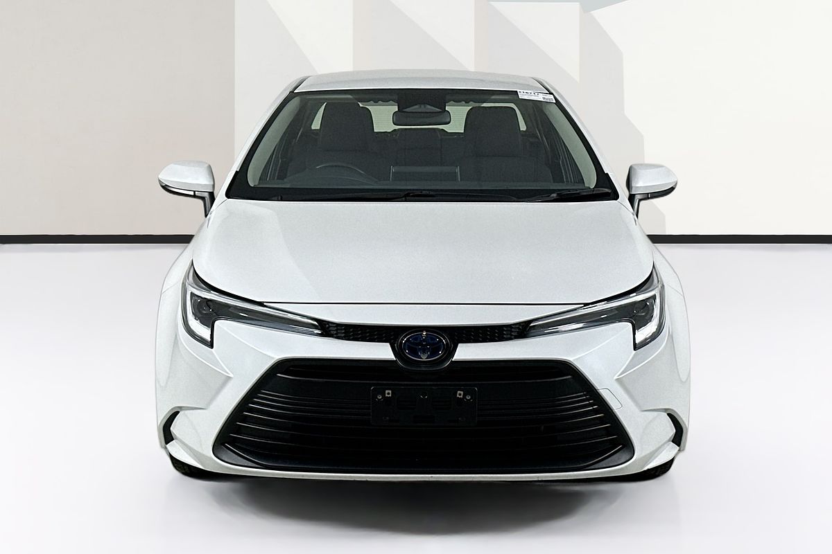 2023 Toyota COROLLA ASCENT SPORT HYBRID ZWE219R