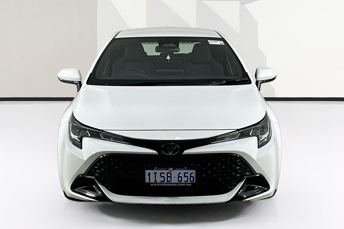 2024 Toyota COROLLA ASCENT SPORT MZEA12R