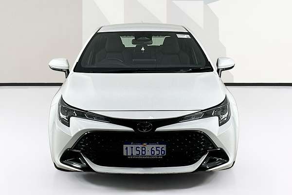 2024 Toyota COROLLA ASCENT SPORT MZEA12R