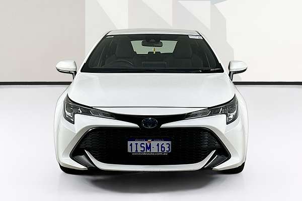 2022 Toyota COROLLA ASCENT SPORT HYBRID ZWE211R