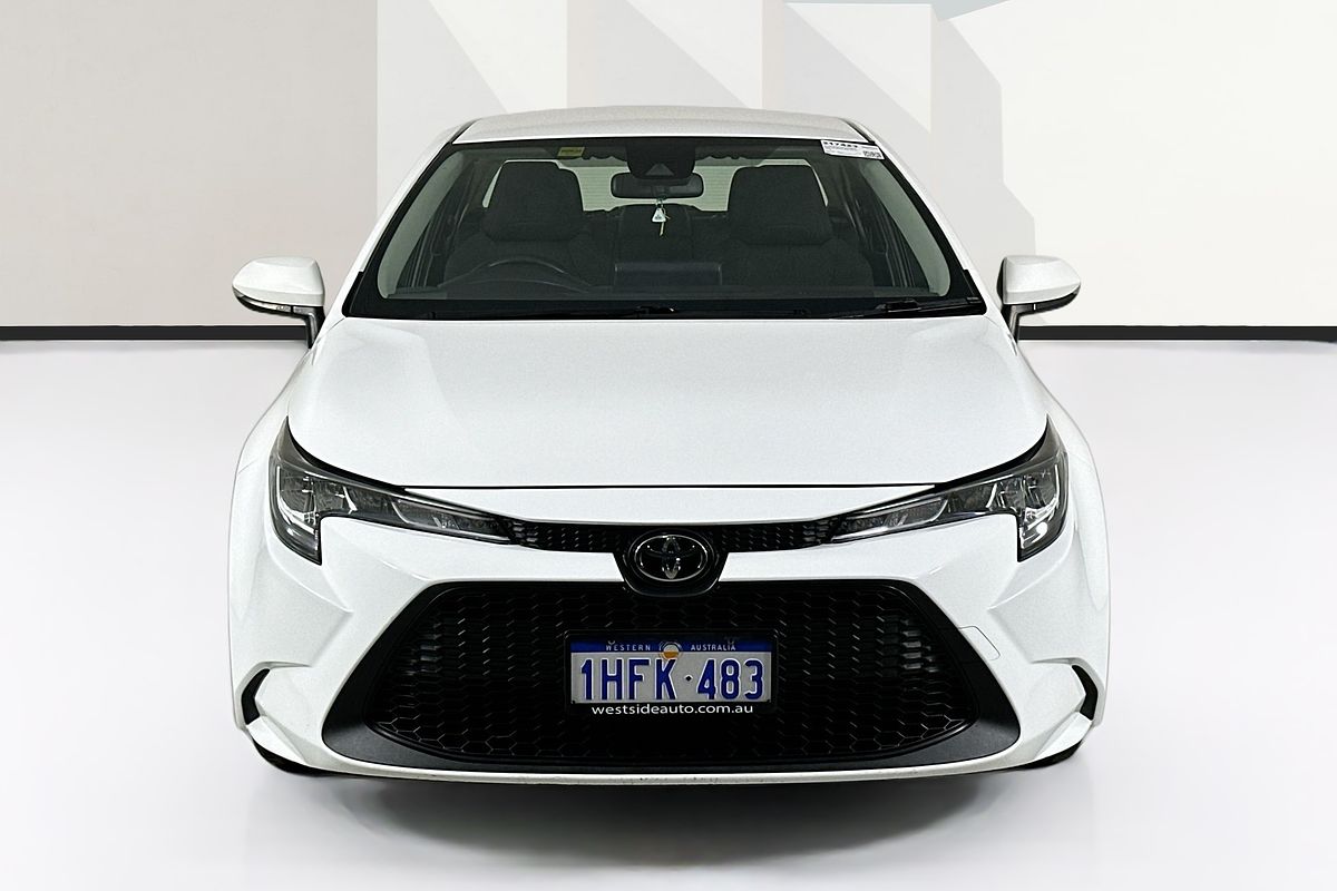 2021 Toyota COROLLA ASCENT SPORT MZEA12R