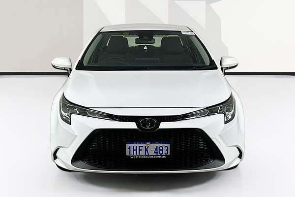 2021 Toyota COROLLA ASCENT SPORT MZEA12R