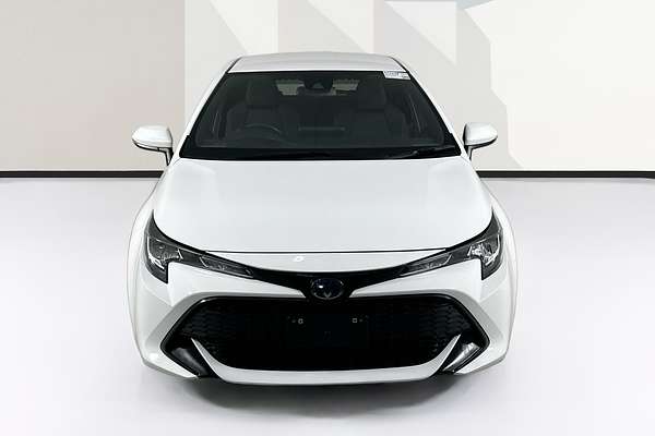 2021 Toyota COROLLA ASCENT SPORT HYBRID ZWE211R