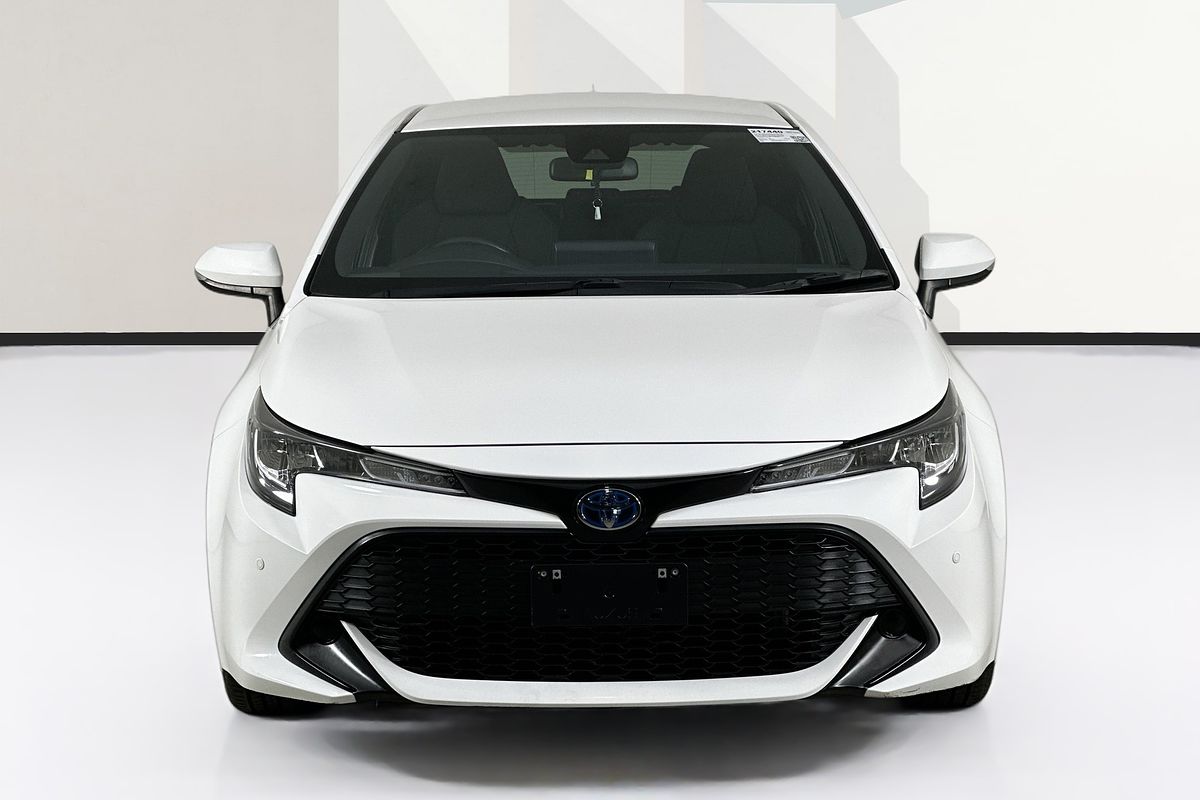 2019 Toyota COROLLA ASCENT SPORT HYBRID ZWE211R