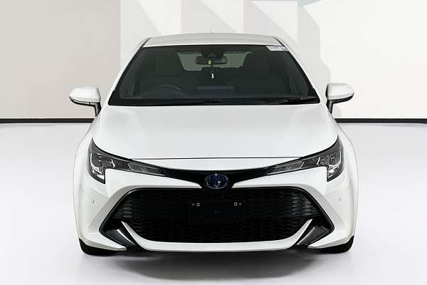 2019 Toyota COROLLA ASCENT SPORT HYBRID ZWE211R