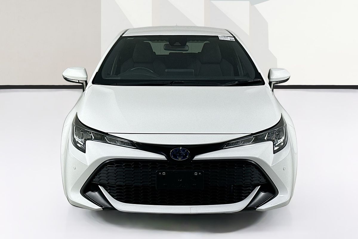 2020 Toyota COROLLA ASCENT SPORT HYBRID ZWE211R