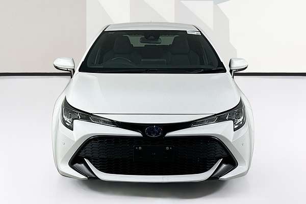 2020 Toyota COROLLA ASCENT SPORT HYBRID ZWE211R