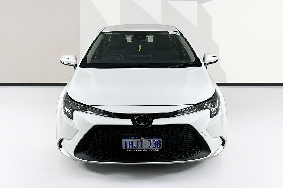 2021 Toyota COROLLA ASCENT SPORT MZEA12R