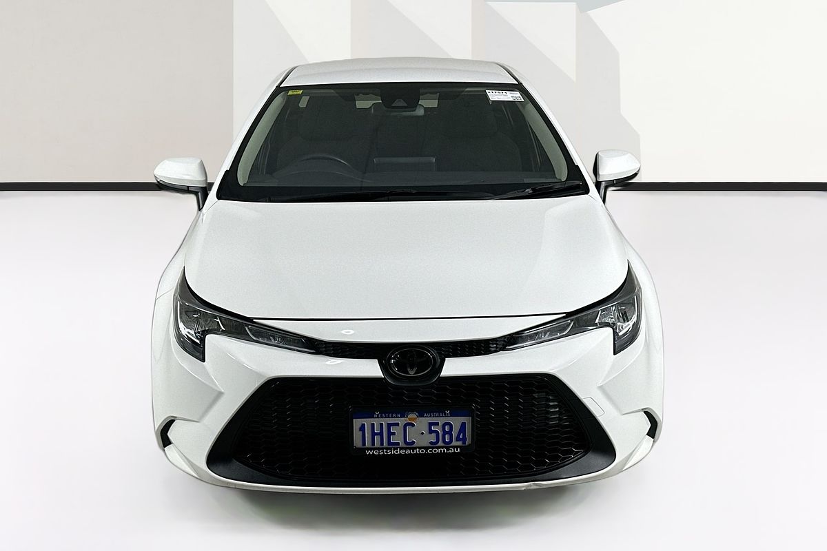 2020 Toyota COROLLA ASCENT SPORT MZEA12R