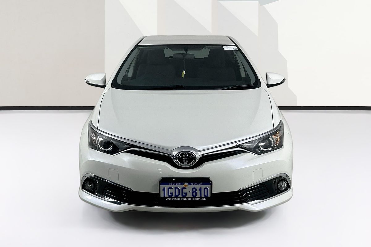2016 Toyota COROLLA ZR ZRE182R MY15