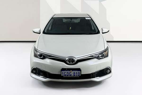 2016 Toyota COROLLA ZR ZRE182R MY15
