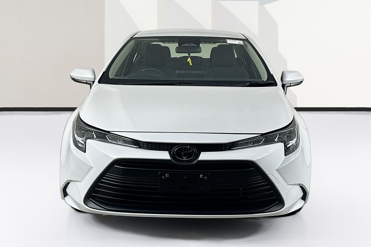 2023 Toyota COROLLA ASCENT SPORT MZEA12R