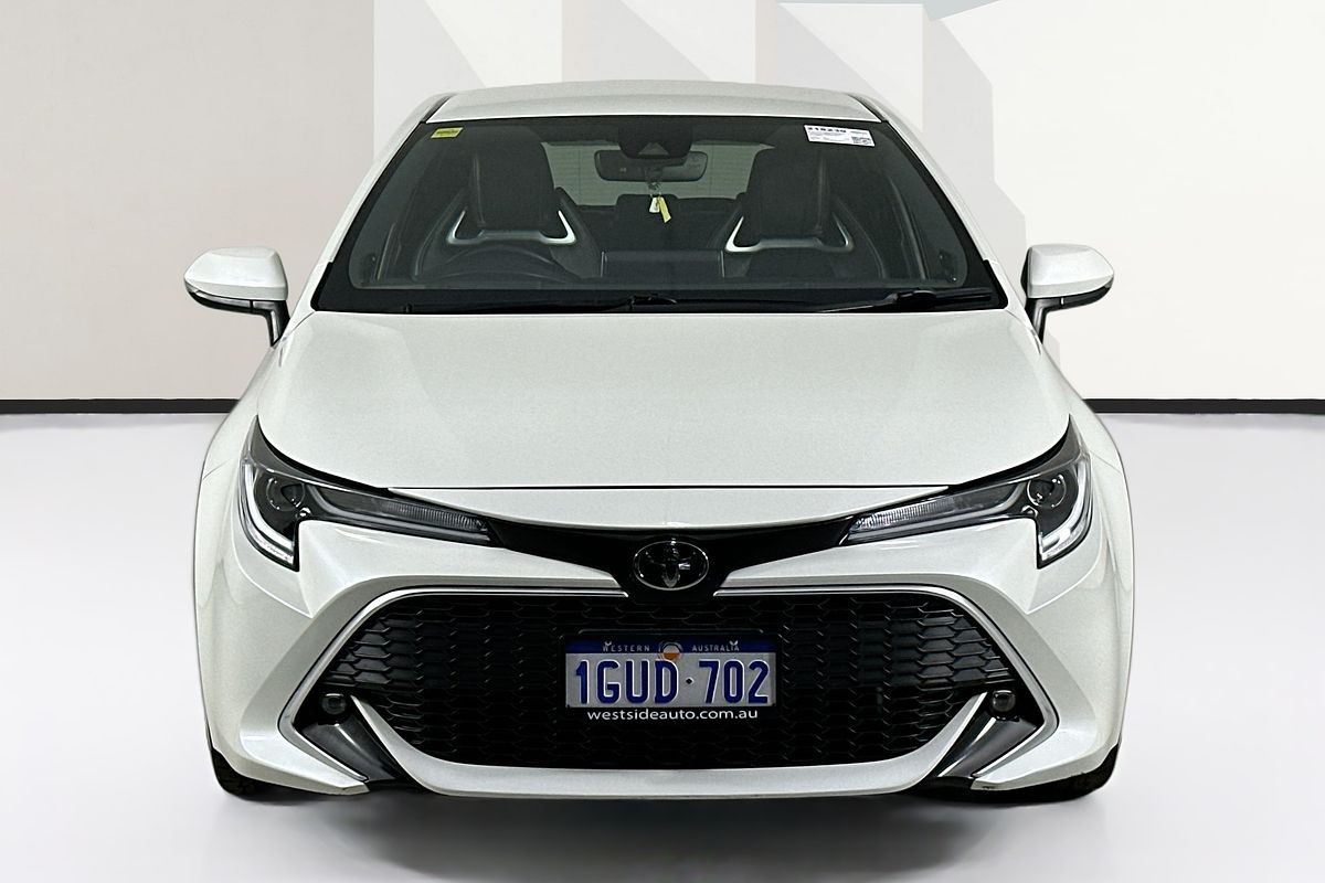 2019 Toyota COROLLA ZR MZEA12R