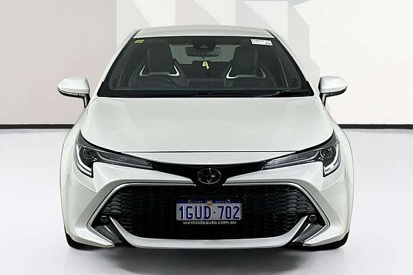 2019 Toyota COROLLA ZR MZEA12R