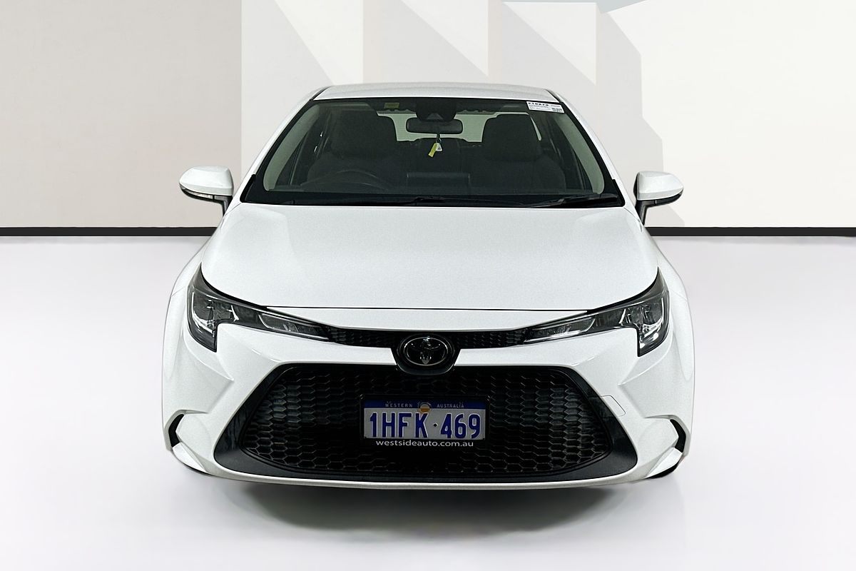 2021 Toyota COROLLA ASCENT SPORT MZEA12R