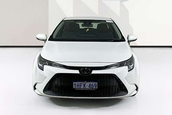 2021 Toyota COROLLA ASCENT SPORT MZEA12R