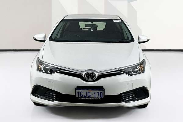 2017 Toyota COROLLA ASCENT ZRE182R MY17