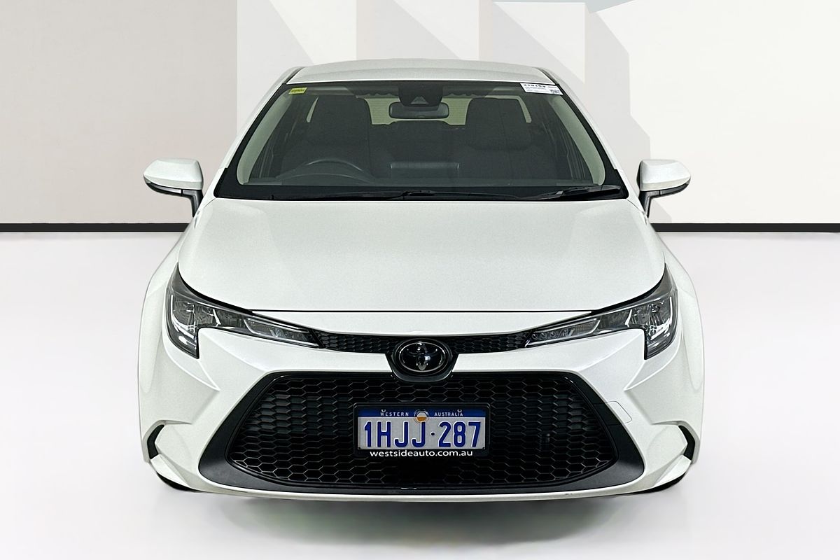 2021 Toyota COROLLA ASCENT SPORT MZEA12R