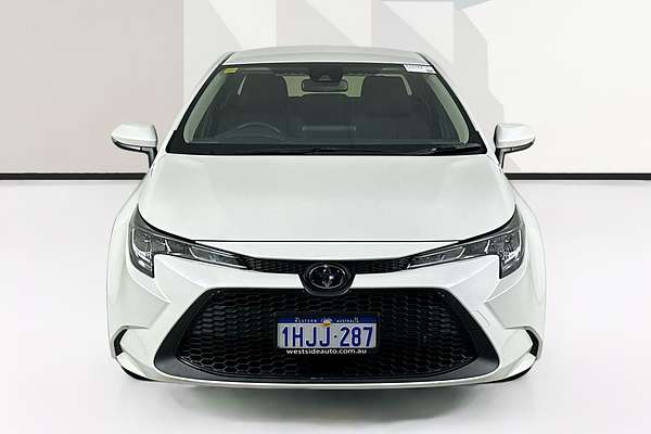 2021 Toyota COROLLA ASCENT SPORT MZEA12R