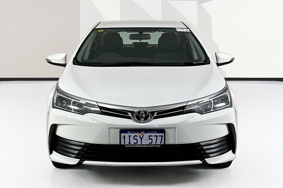 2019 Toyota Corolla ASCENT SPORT MZEA12R