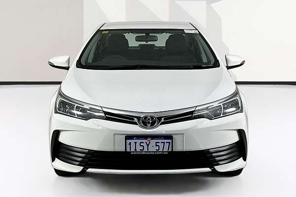 2019 Toyota Corolla ASCENT SPORT MZEA12R