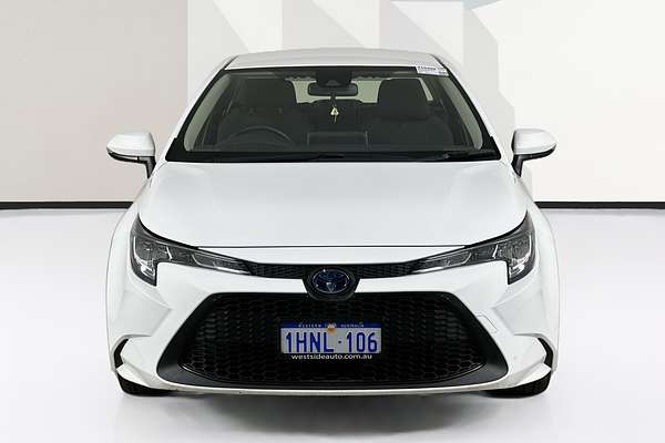 2022 Toyota COROLLA ASCENT SPORT HYBRID ZWE219R
