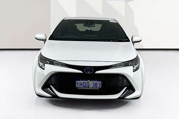 2022 Toyota COROLLA ASCENT SPORT HYBRID ZWE211R