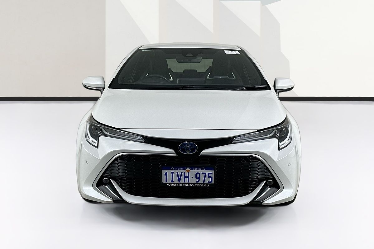 2022 Toyota COROLLA ZR HYBRID ZWE211R