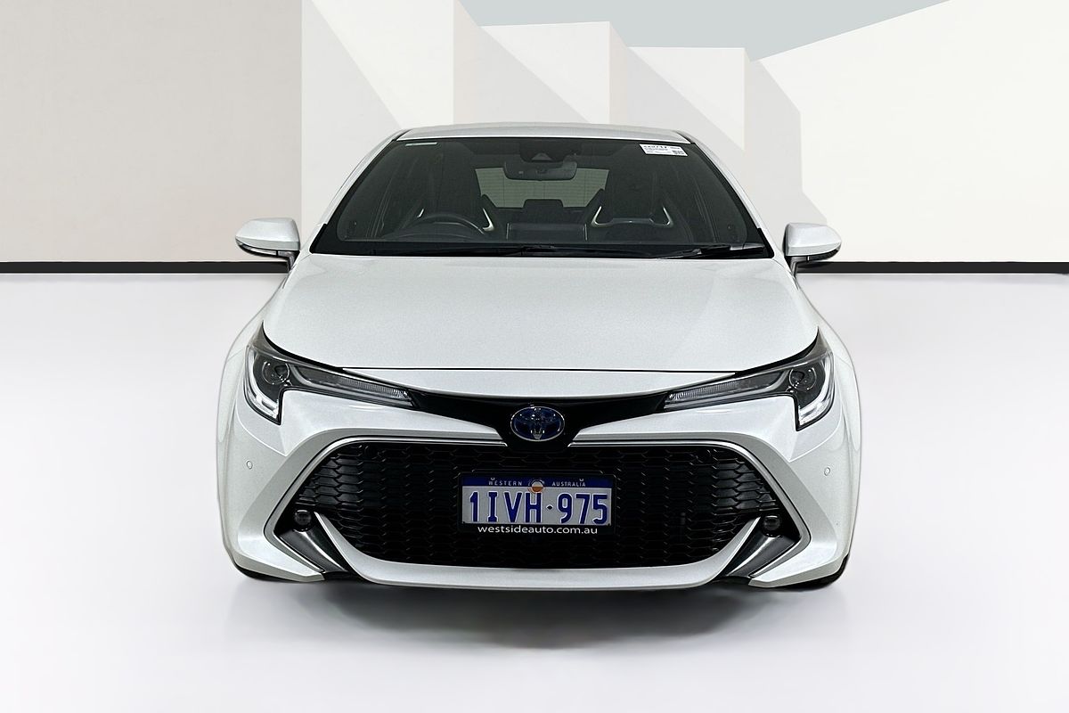 2022 Toyota COROLLA ZR HYBRID ZWE211R