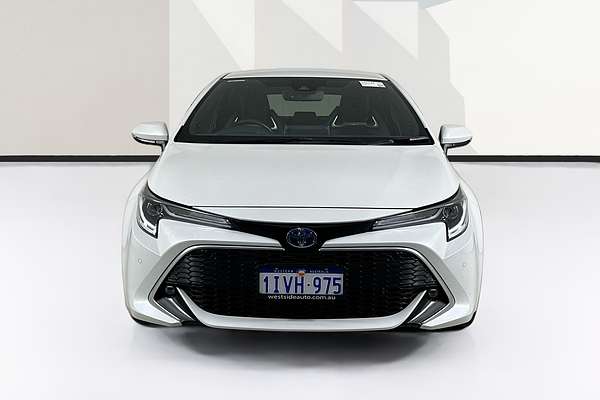 2022 Toyota COROLLA ZR HYBRID ZWE211R