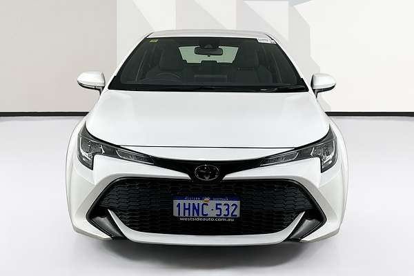 2022 Toyota COROLLA ASCENT SPORT MZEA12R
