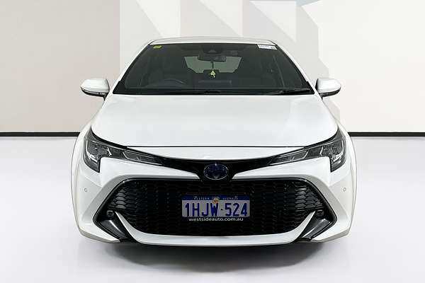 2021 Toyota COROLLA SX HYBRID ZWE211R
