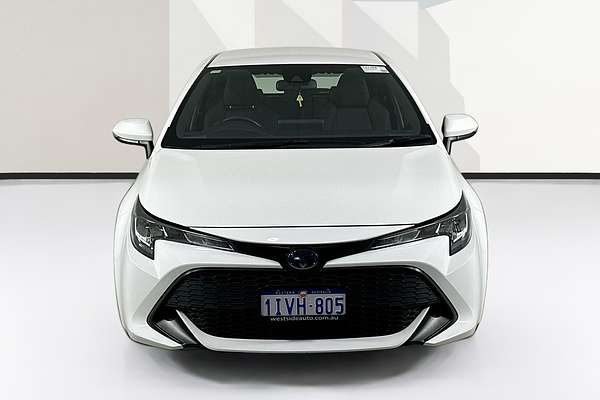 2019 Toyota COROLLA ASCENT SPORT HYBRID ZWE211R