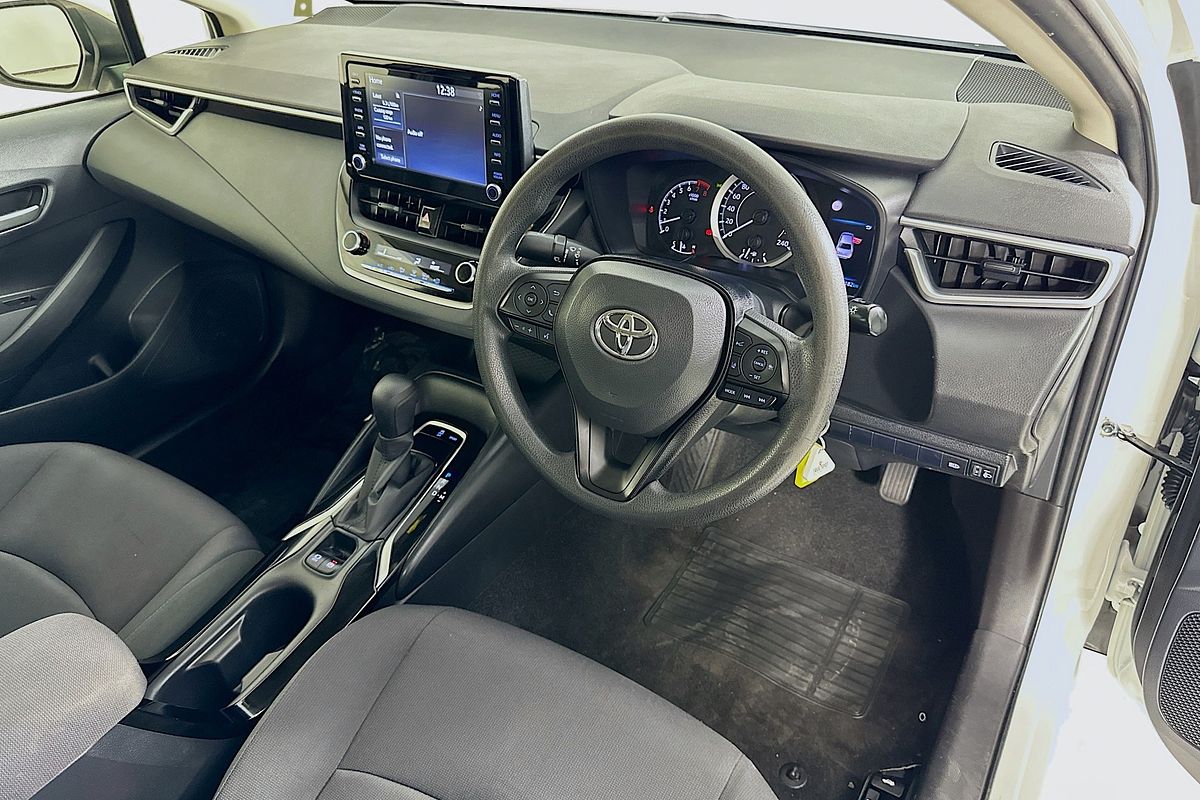 2020 Toyota Corolla Ascent Sport MZEA12R
