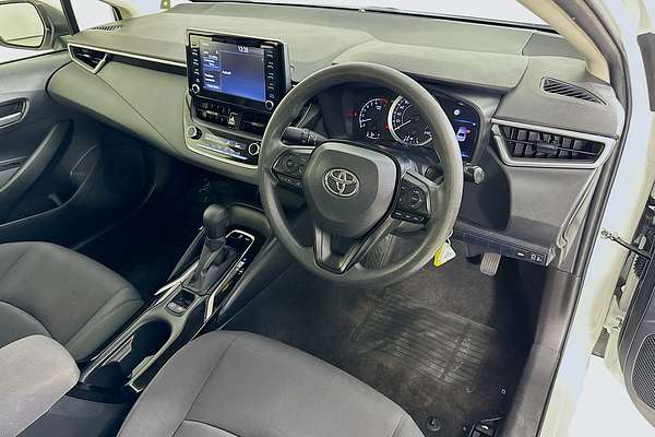 2020 Toyota Corolla Ascent Sport MZEA12R