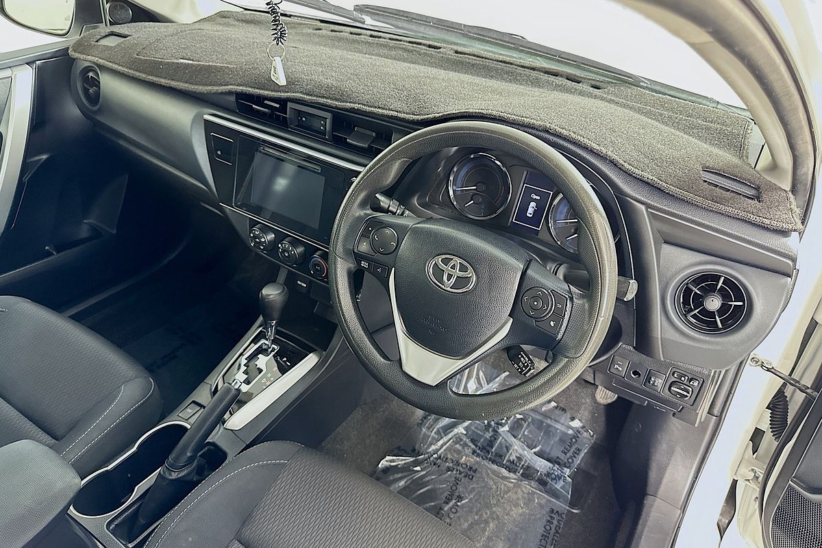 2016 Toyota Corolla Ascent ZRE172R