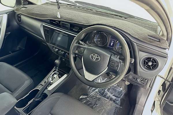 2016 Toyota Corolla Ascent ZRE172R